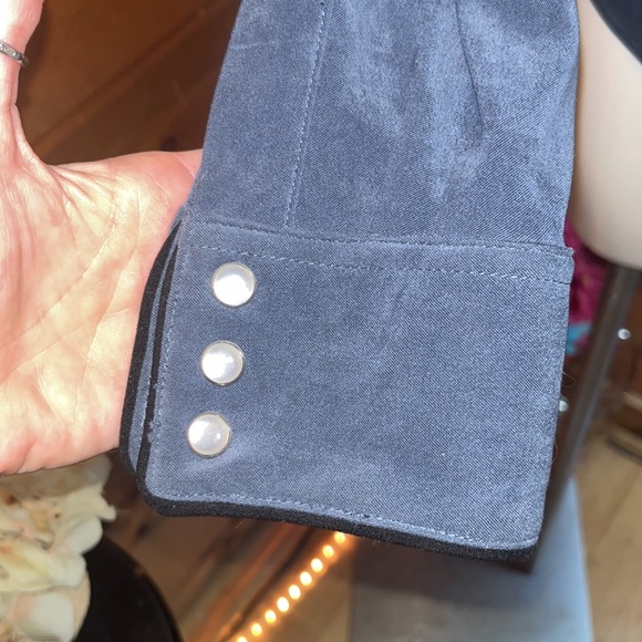 Rough Rider button down western shirt like new - Picture 5 of 12